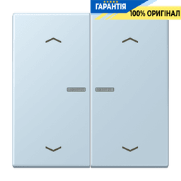 Клавіша з символом «стрілки» JUNG HOME, 2 групи, BTLC17102P208