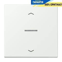 Клавіша з символом «стрілки» JUNG HOME, 1 група, BTLC17101P210, колір outremer gris