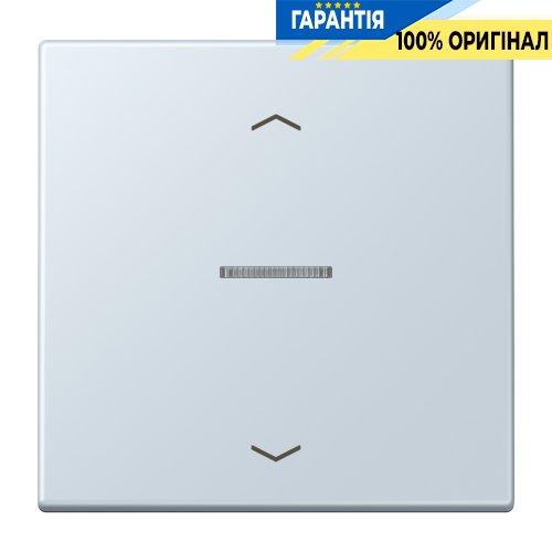 Клавіша з символом «стрілки» JUNG HOME, 1 група, BTLC17101P209, колір outremer pâle