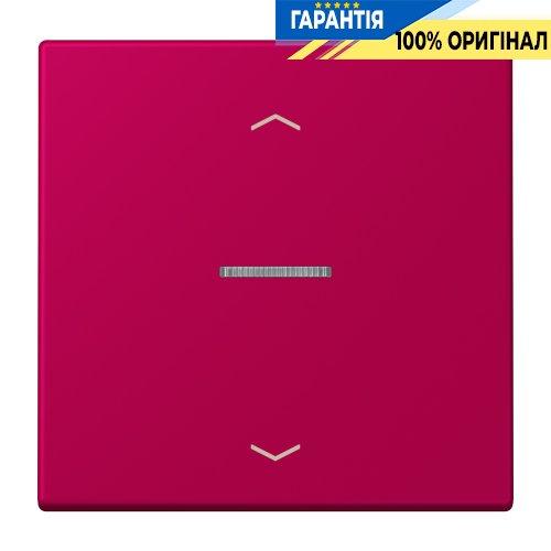 Клавіша з символом «стрілки» JUNG HOME, 1 група, BTLC17101P230 rouge rubia (32101)