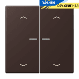 Клавіша з символом «стрілки» JUNG HOME, 2 групи, BTLC17102P252