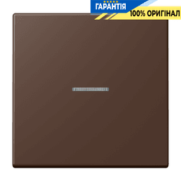 Клавіша JUNG HOME 1 група BTLC17101239 terre d’ombre brûlée 31 (32130)