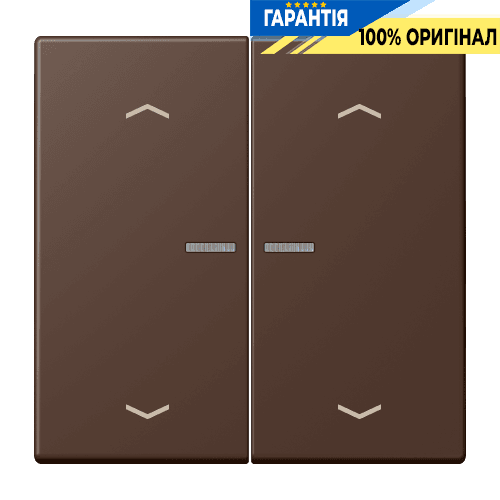 Клавіша з символом «стрілки» JUNG HOME, 2 групи, BTLC17102P239