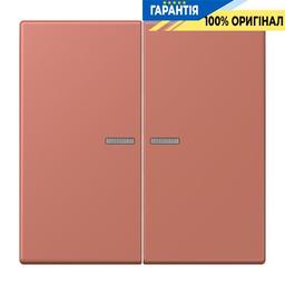 Клавіша JUNG HOME 2 групи BTLC17102236 terre sienne brique (32121)