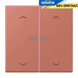Клавіша з символом «стрілки» JUNG HOME, 2 групи, BTLC17102P236