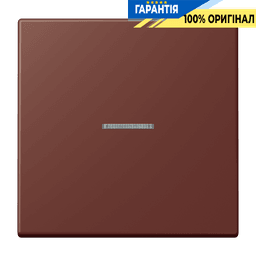 Клавіша JUNG HOME 1 група BTLC17101235 terre sienne brûlée 31 (32120)