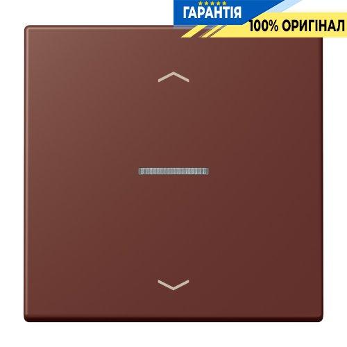 Клавіша з символом «стрілки» JUNG HOME, 1 група, BTLC17101P235, колір terre sienne brûlée 31 (32120)