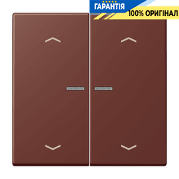 Клавіша з символом «стрілки» JUNG HOME, 2 групи, BTLC17102P235