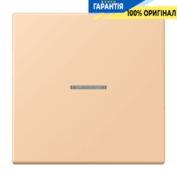 Клавіша JUNG HOME 1 група BTLC17101237 terre sienne claire 31 (32122)