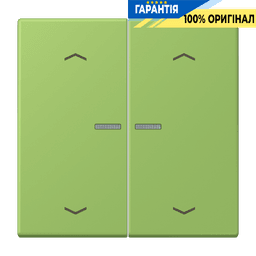 Клавіша з символом «стрілки» JUNG HOME, 2 групи, BTLC17102P220