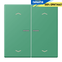 Клавіша з символом «стрілки» JUNG HOME, 2 групи, BTLC17102P250
