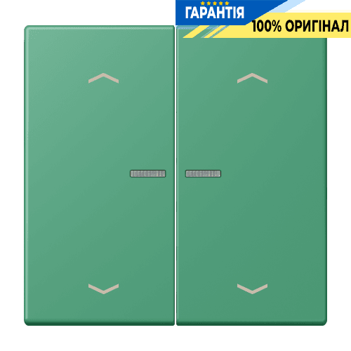 Клавіша з символом «стрілки» JUNG HOME, 2 групи, BTLC17102P250