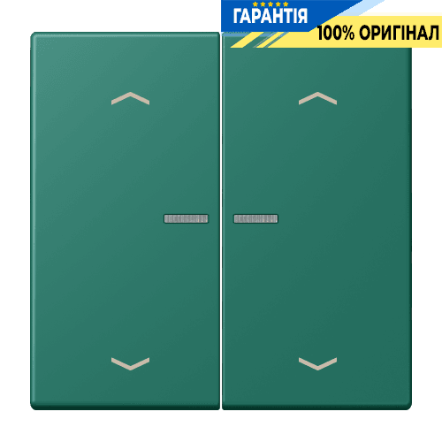 Клавіша з символом «стрілки» JUNG HOME, 2 групи, BTLC17102P216
