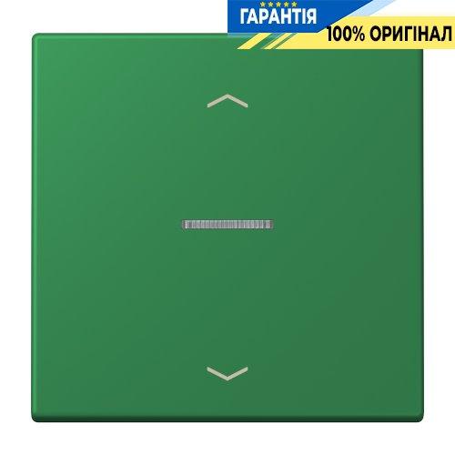 Клавіша з символом «стрілки» JUNG HOME, 1 група, BTLC17101P219, колір vert foncé