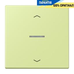 Клавіша зі символом «стрілки» JUNG HOME, 1 група, BTLC17101P222, колір vert jaune clair