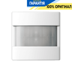 Датчик руху JUNG HOME BTA17181WW, дальність 1,10 м, білий