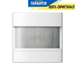 Датчик руху JUNG HOME BTA17181WWM білий матовий, дальність 1,10 м
