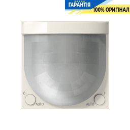 Універсальний датчик руху 2,2 м JUNG HOME BTA17182, колір слонова кістка