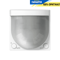 Універсальний датчик руху 2,2 м білий JUNG HOME BTA17182WW
