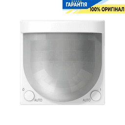 Універсальний датчик руху 2,2 м JUNG HOME BTA17182WWM білий матовий