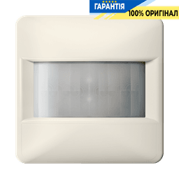 Універсальний датчик руху JUNG HOME BTCD17181, дальність 1,1 м