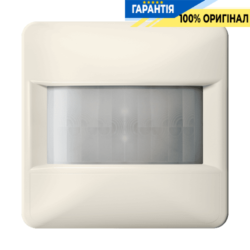 Універсальний датчик руху JUNG HOME BTCD17181, дальність 1,1 м