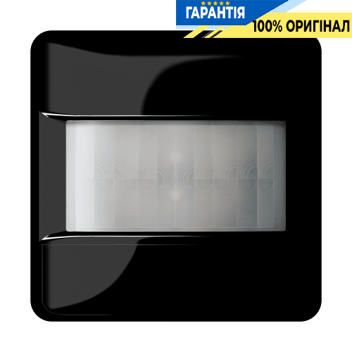 Універсальний датчик руху 1,1 м JUNG HOME BTCD17181SW з високою чутливістю та надійною роботою