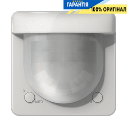 Універсальний датчик руху 2,2 м JUNG HOME BTCD17182LG світло-сірий