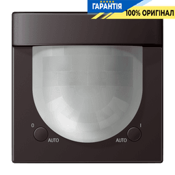 Універсальний датчик руху 2,2 м JUNG HOME BTAL17182D, колір dark
