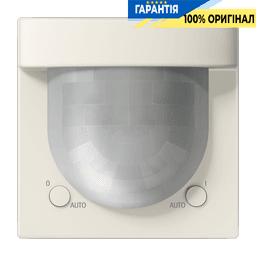 Універсальний датчик руху 2,2 м JUNG HOME BTLS17182, колір слонова кістка