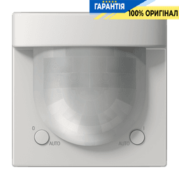 Універсальний датчик руху 2,2 м JUNG HOME BTLS17182LG світло-сірий