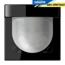 Універсальний датчик руху 2,2 м JUNG HOME BTLS17182SW, чорний