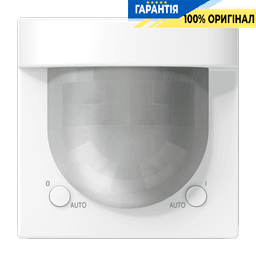 Універсальний датчик руху 2,2 м JUNG HOME BTLS17182WWM, білий матовий