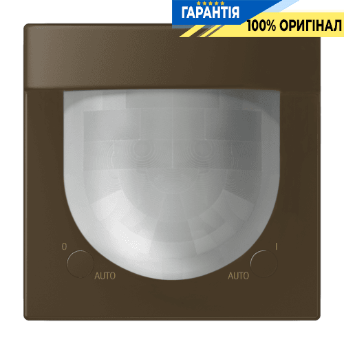 Універсальний датчик руху 2,2 м JUNG HOME BTME17182AT, латунь Antik