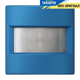 Універсальний датчик руху JUNG HOME BTLC17181211, дальність 1,1 м, колір bleu céruléen 31