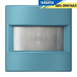 Універсальний датчик руху JUNG HOME BTLC17181212, дальність 1,1 м, колір céruléen vif (32031)