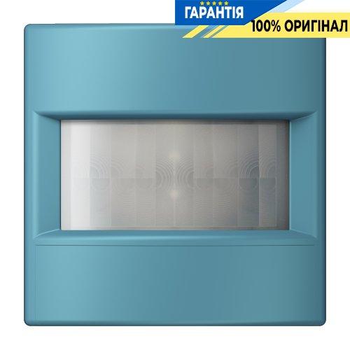 Універсальний датчик руху JUNG HOME BTLC17181212, дальність 1,1 м, колір céruléen vif (32031)