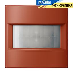 Універсальний датчик руху JUNG HOME BTLC17181232, дальність 1,1 м, колір l'ocre rouge (32110)