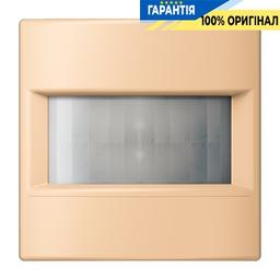 Універсальний датчик руху JUNG HOME BTLC17181237, дальність 1,1 м, колір terre sienne claire 31