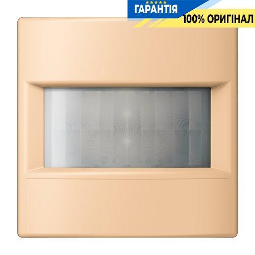 Універсальний датчик руху JUNG HOME BTLC17181237, дальність 1,1 м, колір terre sienne claire 31