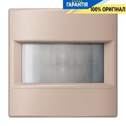 Універсальний датчик руху JUNG HOME BTLC17181240, дальність 1,1 м, колір ombre brûlée claire (32131)