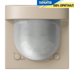 Універсальний датчик руху 2,2 м JUNG HOME BTLC17182243 з дальністю виявлення 2,2 метра