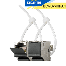 Механізм комп'ютерної розетки 2-ї кат. 6а універсальний модульний UMA-CAT6A-25 JUNG
