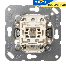Механізм вимикача 1-кл. 3-полюс. 16А 400V гвинтові клеми JUNG 503KOU