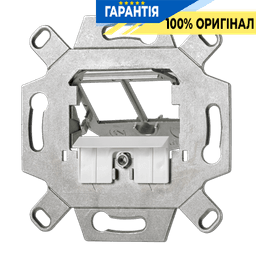 Монтажний адаптер (супорт, рама) UMA-MA2-KS2 JUNG для встановлення електрообладнання
