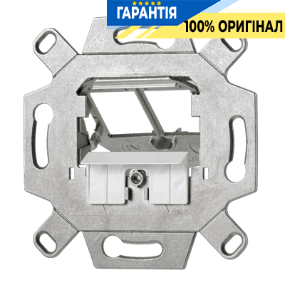 Монтажний адаптер (супорт, рама) UMA-MA2-KS2 JUNG для встановлення електрообладнання