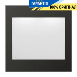 Світлодіодне табло JUNG AL2539ANLEDWB антрацит, індикатор стану, LED підсвітка