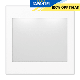 Світлодіодне табло JUNG LS539WWLEDWB білого кольору для індикації