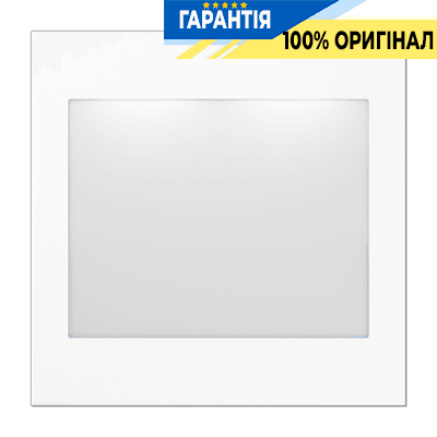 Світлодіодне табло JUNG LS539WWLEDWB білого кольору для індикації
