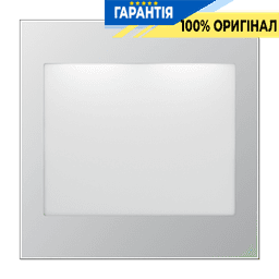 Світлодіодне табло JUNG AL2539LEDWB алюмінієве корпусне, яскраве та довговічне